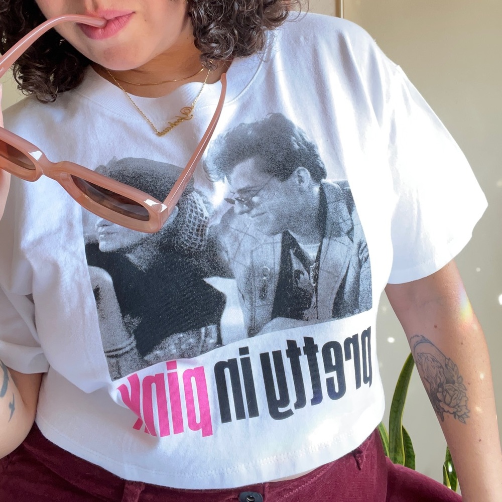 Cropped Top - Picture 5 of 6